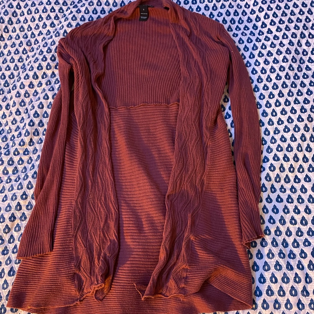 DESIGNER CARDIGAN❤️ (Original price $325)